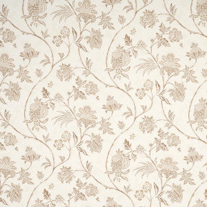 Schumacher Wallpaper Chinoiserie Vine Neutral 5014352