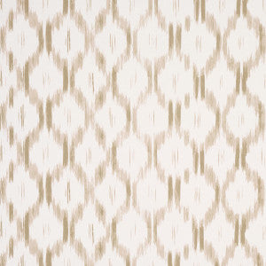 Schumacher Wallpaper Santa Monica Neutral 5014371