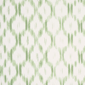 Schumacher Wallpaper Santa Monica Leaf Green 5014372