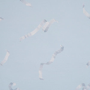 Schumacher Wallpaper Beth Blue 5014501