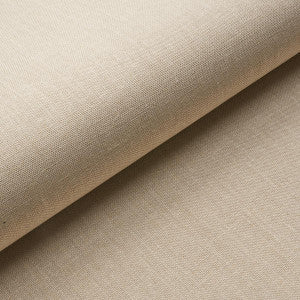 Schumacher Wallpaper Performance Linen Wallcovering Parchment 5014523