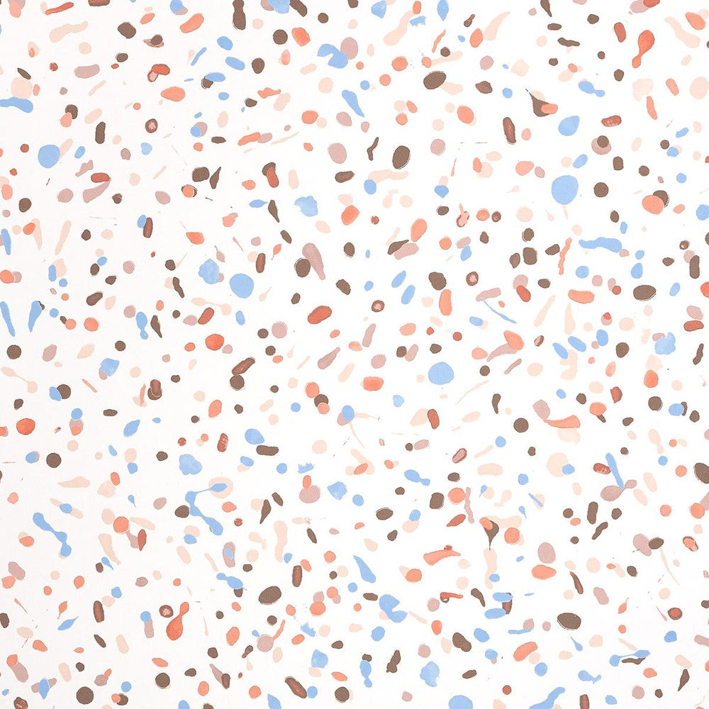 Los Cosmos Disco 5014560 by Schumacher Designer Wallpaper Backdrop 27.0" - Swanky Fabrics -