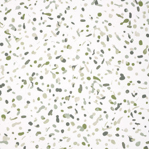 Schumacher Wallpaper Los Cosmos Moss 5014561