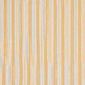 Schumacher Fabric Ojai Stripe Yellow 73006