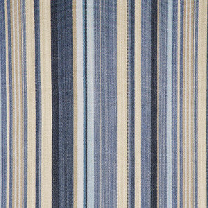 Schumacher Fabric Nevado Denim Blue 74412