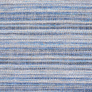 Schumacher Fabric Formentera Performance Indigo 74439