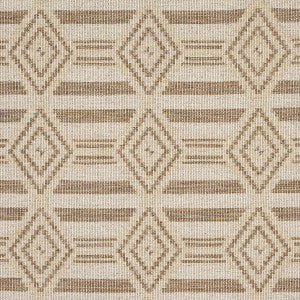 Schumacher Fabric Manta Performance Birch 77443