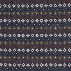 Schumacher Fabric Ayumi Performance Denim 78132