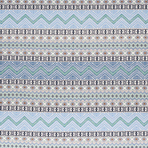 Schumacher Fabric Holmul Hand Woven Blue 78921