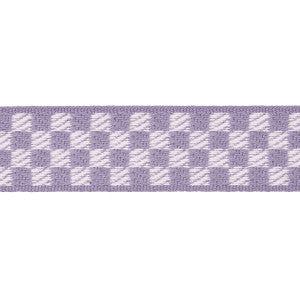 Schumacher Trim Zee Tape Narrow Purple 82493
