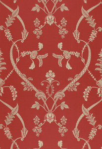 Schumacher Fabric Parc Monceau Grenadine 68622