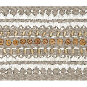 Schumacher Trim Tonga Tape Sea Oyster 69292