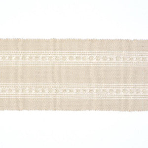 Schumacher Trim Lubeck Tape Natural 79112
