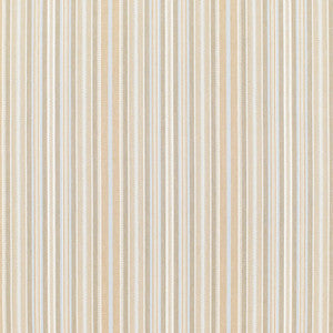 Schumacher Fabric Avignon Stripe Chanterelle 68680