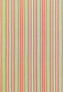 Schumacher Fabric Avignon Stripe Berry 68682