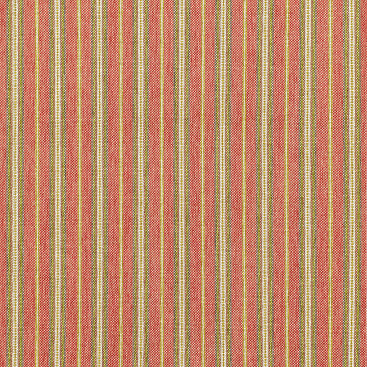Toscana Stripe Tuscan Red 68730 by Schumacher Designer Fabric CHROMA SP14 ACRYLIC 60% POLYESTER 29% TURKEY MARTINDALE 20,000 </p><p>Repeat: Horizontal: and Vertical: 3" (8CM) 54 - Swanky Fabrics -