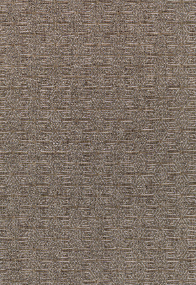 Cosmati Chenille Smoke 68742 by Schumacher Designer Fabric Chroma 45% Viscose, 35% Cotton, 16% Linen, 4% Polyester Martindale 25,000 Horizontal: 2.75 and Vertical: 2.875 55 - Swanky Fabrics -