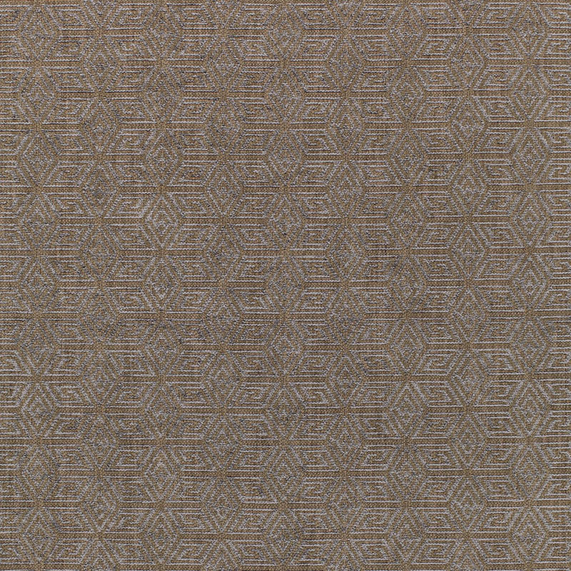Cosmati Chenille Smoke 68742 by Schumacher Fabric Schumacher Fabric Cosmati Chenille Smoke 68742Fabric VISCOSE 45% ITALY </p><p>Repeat: H: HORZ. 2 3/4" (7CM) , V: VERT. 2 7/8" (7CM) 55 - Fabric Carolina -