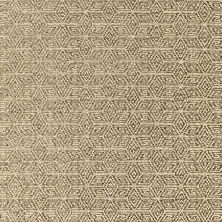 Cosmati Chenille Chanterelle 68743 by Schumacher Designer Fabric CHROMA SP14 VISCOSE 45% COTTON 35% ITALY MARTINDALE 25,000 </p><p>Repeat: Horizontal: 2 3/4" (7CM) and Vertical: 2 7/8" (7CM) 55 - Swanky Fabrics -