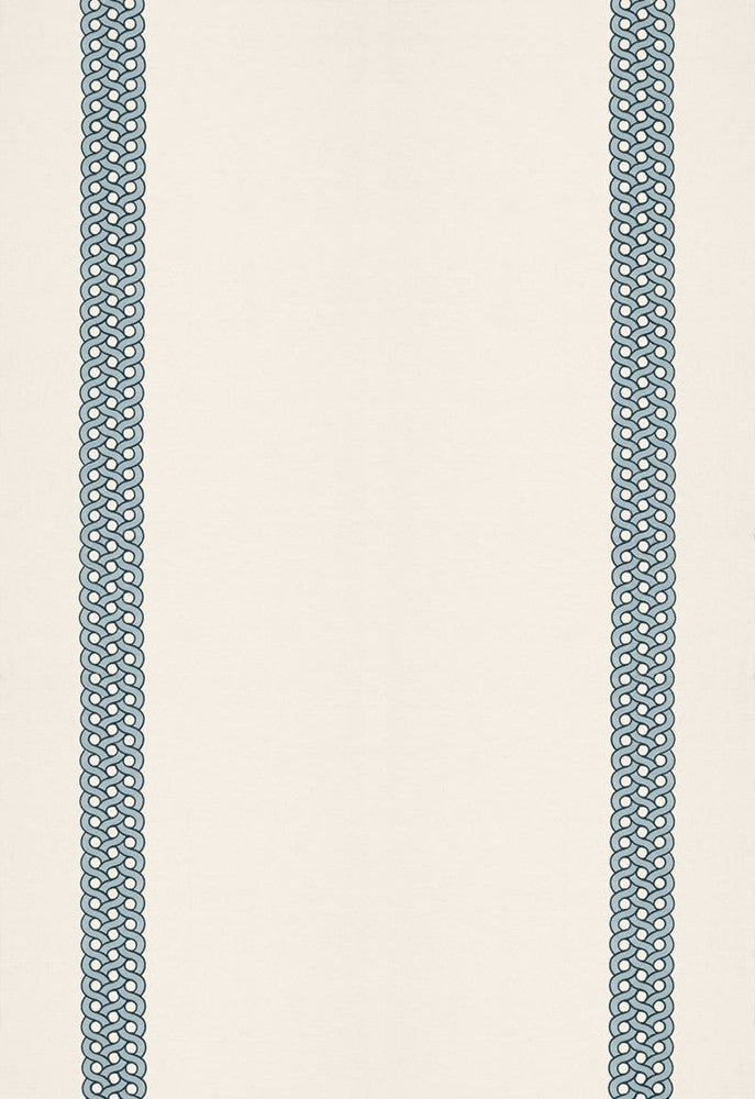Mandeville Pacific 68770 by Schumacher Designer Fabric Timothy-Corrigan 55% Linen, 30% Cotton, 15% Viscose Wyzenbeek 11,000 Horizontal: - and Vertical: 1.5 56 - Swanky Fabrics -