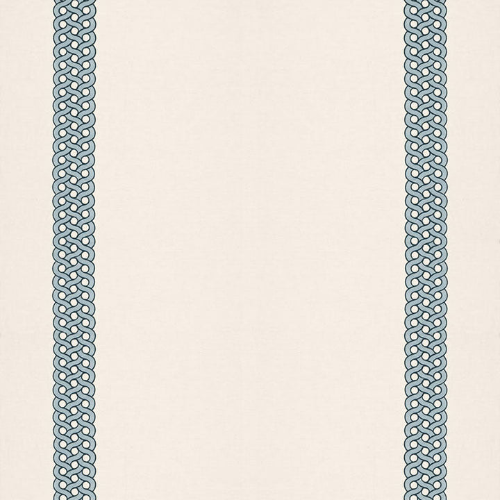 Mandeville Pacific 68770 by Schumacher Designer Fabric TIMOTHY CORRIGAN LINEN 55% COTTON 30% INDIA WYZENBEEK 11,000 </p><p>Repeat: Horizontal: and Vertical: 1 1/2" (4CM) 56 - Swanky Fabrics -