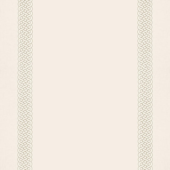 Mandeville Dune 68771 by Schumacher Designer Fabric TIMOTHY CORRIGAN See Sample INDIA MEDIUM DUTY </p><p>Repeat: Horizontal: - and Vertical: 1 1/2" (4CM) 56" WIDE (142 CM) - Swanky Fabrics -