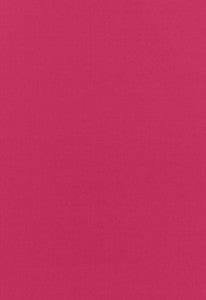 Schumacher Fabric Beckford Cotton Plain Cerise 68780