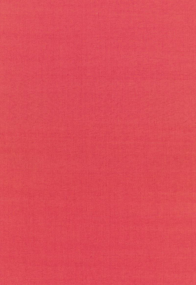 Beckford Cotton Plain Azalea 68781 by Schumacher Designer Fabric Chroma 100% Cotton Martindale 15,000 Horizontal: - and Vertical: - 54 - Swanky Fabrics -