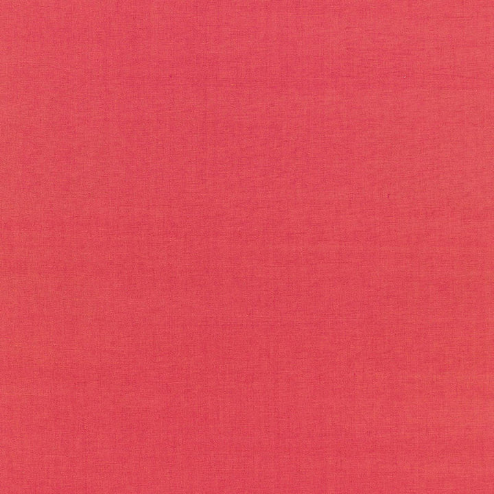 Beckford Cotton Plain Azalea 68781 by Schumacher Designer Fabric CHROMA SP14 See Sample INDIA MEDIUM DUTY </p><p>Repeat: Horizontal: - and Vertical: - 54" WIDE (137CM) - Swanky Fabrics -