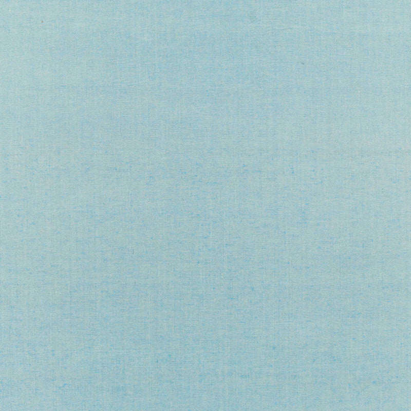 Beckford Cotton Plain Sky 68783 by Schumacher Designer Fabric CHROMA SP14 See Sample INDIA MEDIUM DUTY </p><p>Repeat: Horizontal: - and Vertical: - 54" WIDE (137CM) - Swanky Fabrics -
