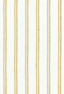 Schumacher Fabric Paloma Embroidery Gilt 68792