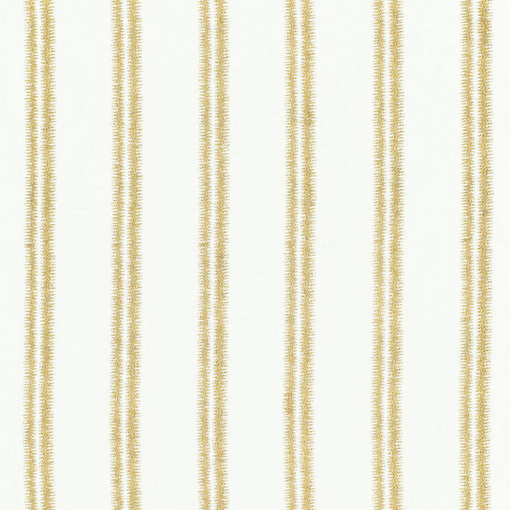 Paloma Embroidery Gilt 68792 by Schumacher Fabric Schumacher Fabric Paloma Embroidery Gilt 68792Fabric LINEN 76% INDIA </p><p>Repeat: H: HORZ. 4 1/4" (11CM) , V: VERT. 5/8" (2CM) 51 - Fabric Carolina -