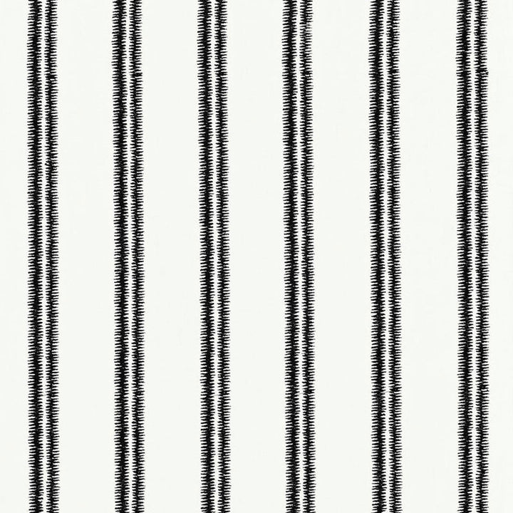 Paloma Embroidery Ebony 68793 by Schumacher Designer Fabric CHROMA SP14 LINEN 76% VISCOSE 22% INDIA </p><p>Repeat: Horizontal: 4 1/4" (11CM) and Vertical: 5/8" (2CM) 51 - Swanky Fabrics -