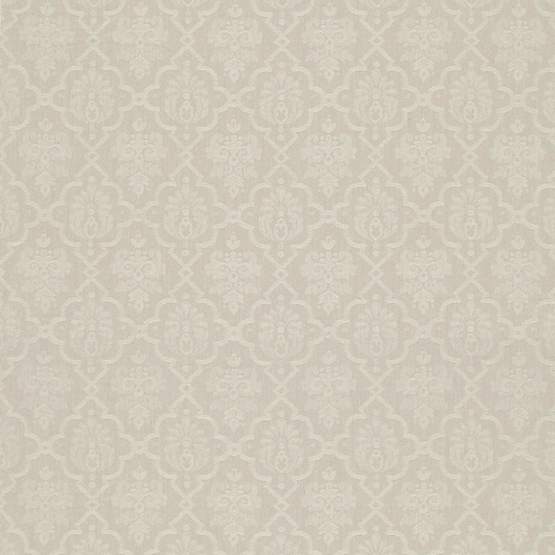 Hedgerow Trellis Indoor/Outdoor Dune 68812 by Schumacher Designer Fabric TIMOTHY CORRIGAN SUNBRELLA ACRYLIC 100% UNITED STATES OF AMERICA WYZENBEEK 12,000 </p><p>Repeat: Horizontal: 4 3/4" (12CM) and Vertical: 6" (15CM) 54 - Swanky Fabrics -
