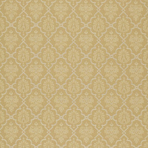 Schumacher Fabric Hedgerow Trellis Indoor/Outdoor Camel 68813