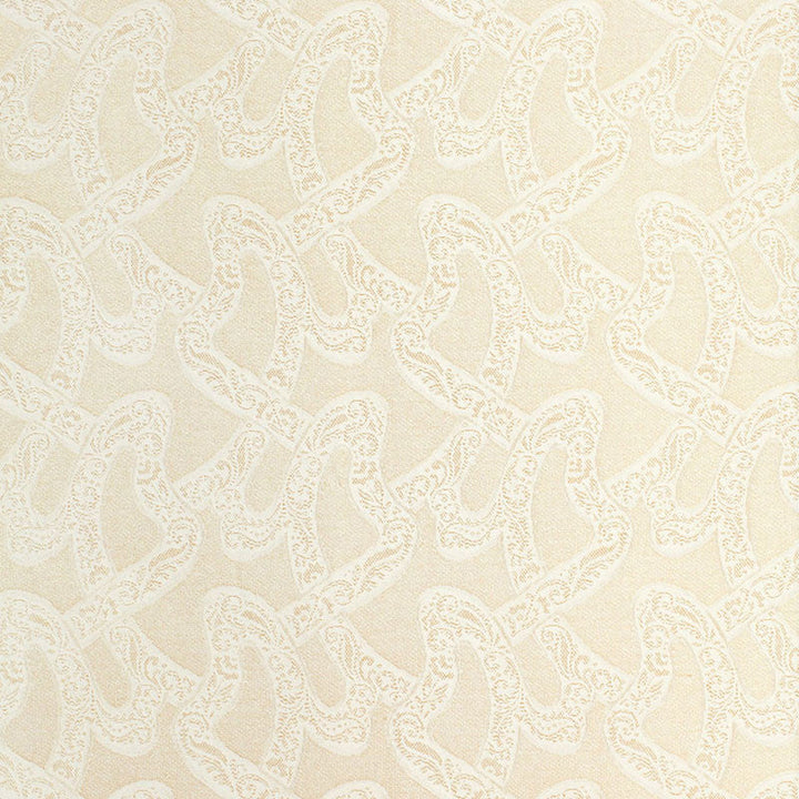 Chantilly Blanc 68842 by Schumacher Designer Fabric TIMOTHY CORRIGAN See Sample ITALY HEAVY DUTY </p><p>Repeat: Horizontal: 7 1/8" (18CM) and Vertical: 13" (33CM) 54" WIDE (137CM) - Swanky Fabrics -