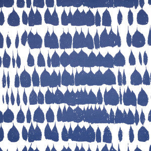 Schumacher Wallpaper Queen Of Spain Navy 5005885