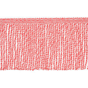 Schumacher Trim Outdoor Boullion Fringe Coral 82832