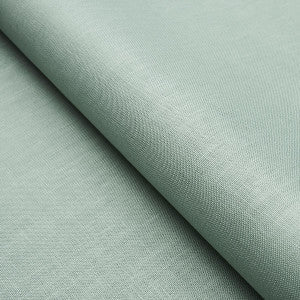 Schumacher Fabric Middleton Linen Green 93226