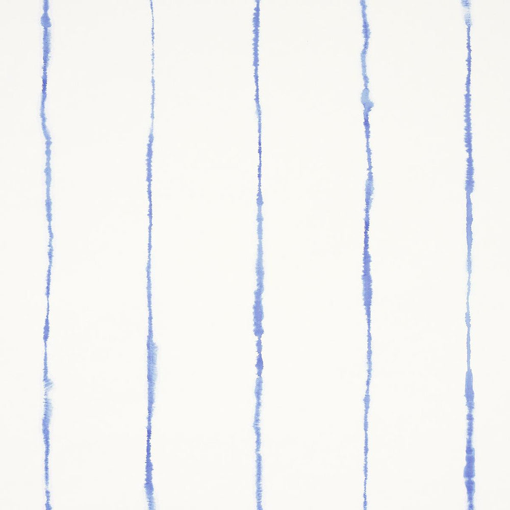 Ephemera Cornflower 5014870 by Schumacher Designer Wallpaper Backdrop 27.0" - Swanky Fabrics -