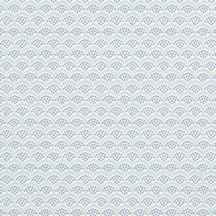 Pollen Delft 5014961 by Schumacher Designer Wallpaper Neisha Crosland 20.5" - Swanky Fabrics -