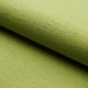 Schumacher Fabric Marco Performance Linen Leaf 82620