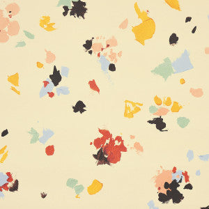 Schumacher Wallpaper Fairfarren Warm Multi 5014882