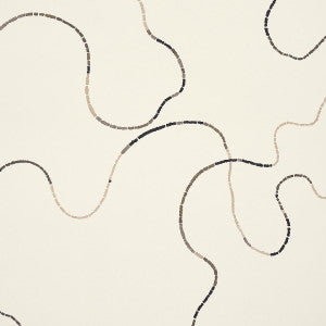 Schumacher Wallpaper Turini Cocoa Multi 5014892