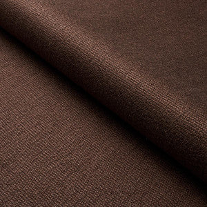 Schumacher Fabric Finn Heavyweight Linen Brown 75687