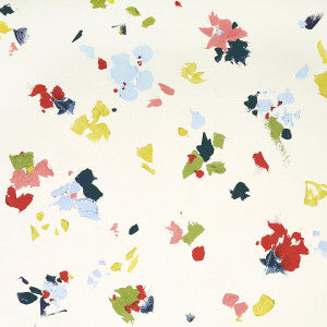 Schumacher Wallpaper Fairfarren Soft Multi 5014881