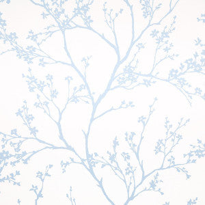 Schumacher Wallpaper Twiggy Sky 5003344