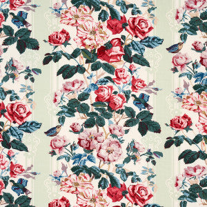 Schumacher Fabric Margaret Ruth Document 180610