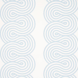 Schumacher Wallpaper Giraldi Sky 5014791