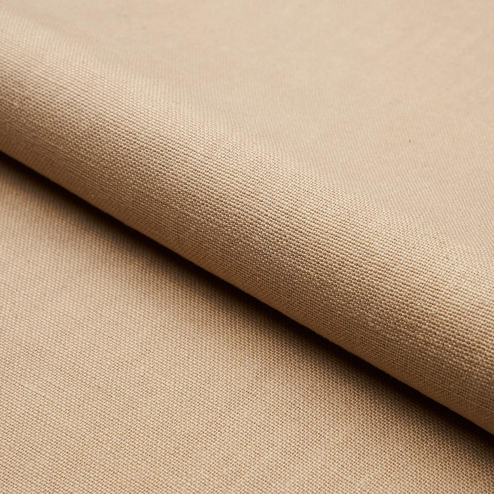 Piet Performance Linen Natural 82590 by Schumacher Designer Fabric Perfect Basics: Linen - Swanky Fabrics -